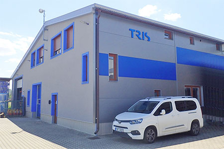 TRIS Inc., Organizační složka